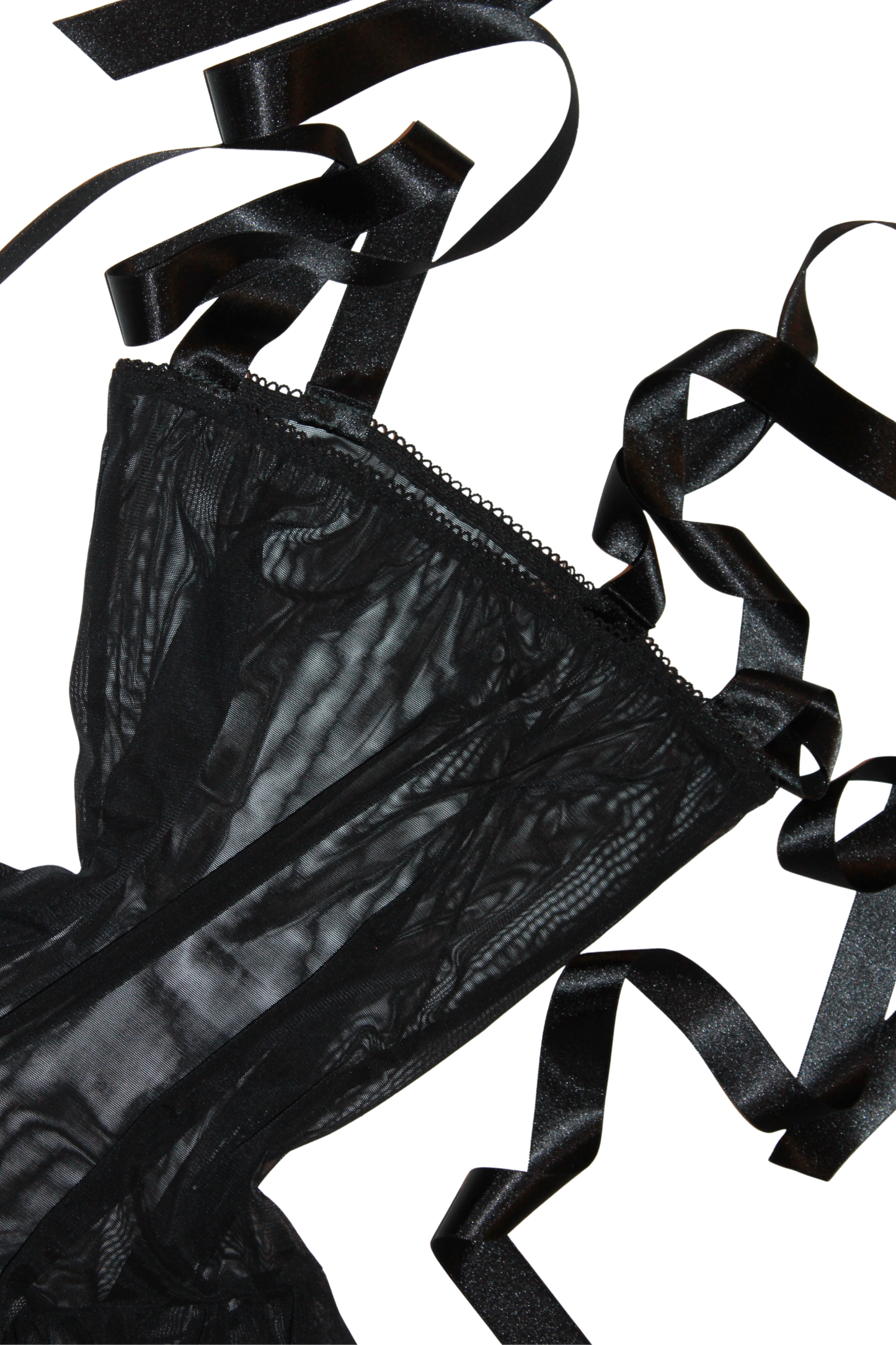 Girdle Skirt - Black