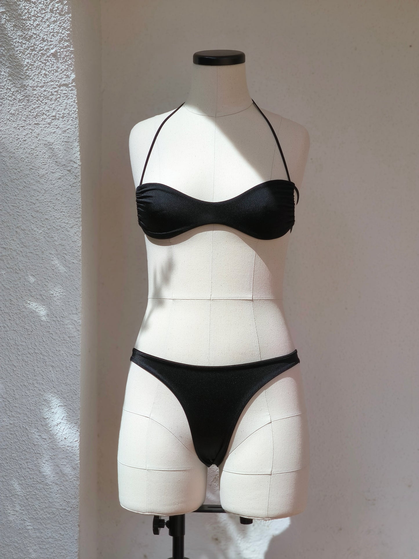 Black Swim Set