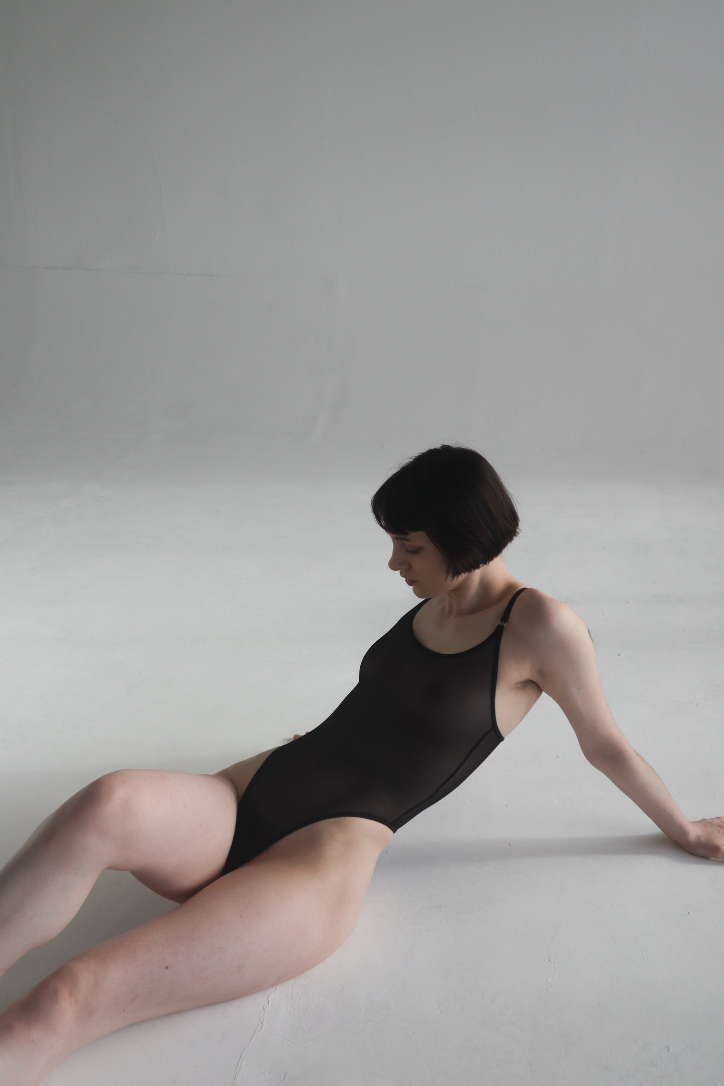 Classic Bodysuit Black