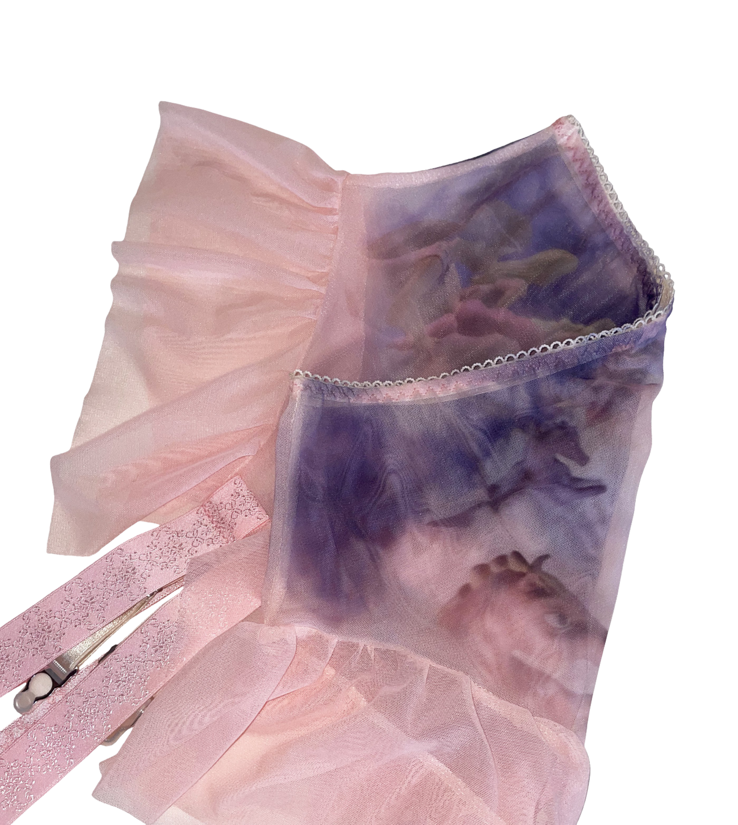 Pegaso Garter Skirt