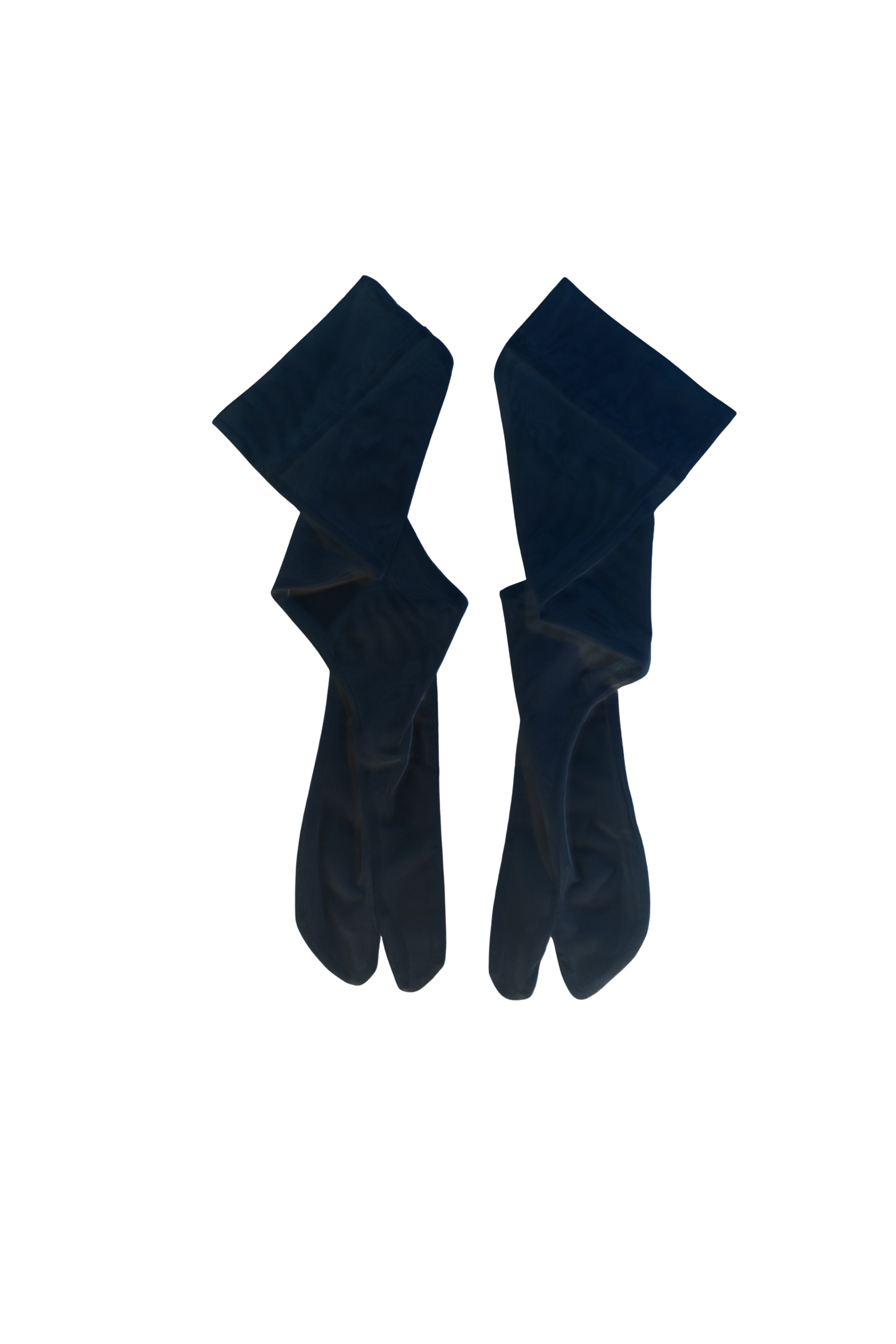 Tabi Knee-high Black