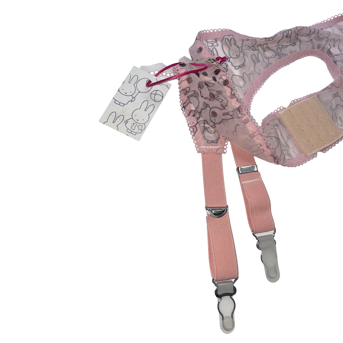 Miffy Garter Belt