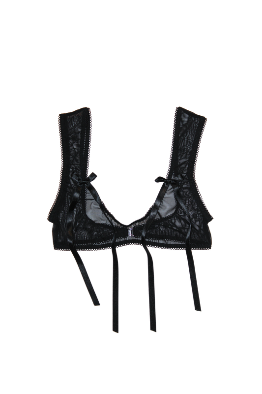 Esther Bralette - Black