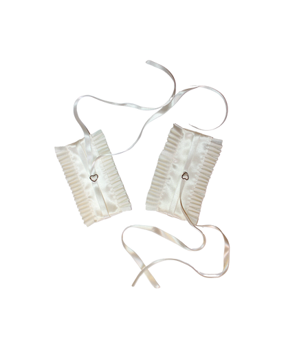 Ribbed Cuffs