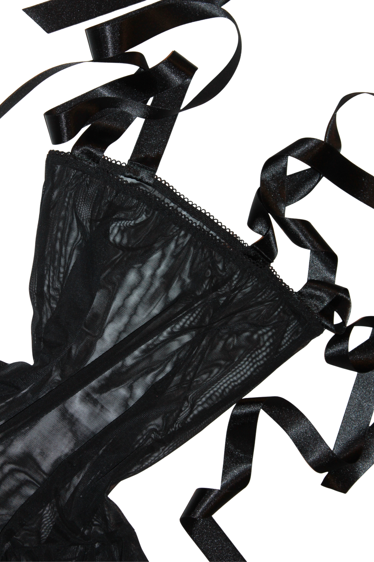 Girdle Skirt - Black