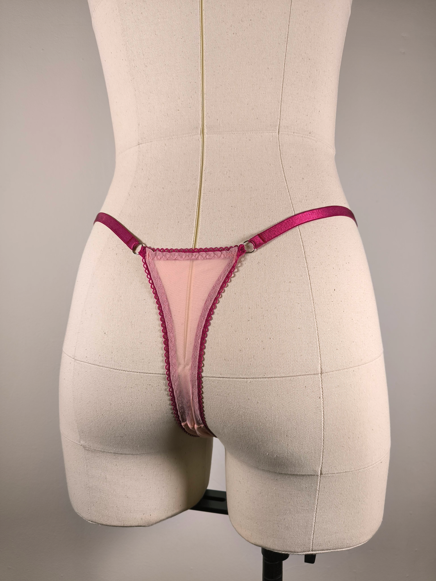Rose Bonbon Panty