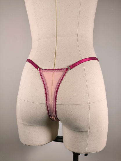 Rose Bonbon Panty