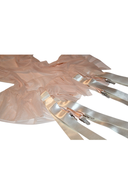Girdle Skirt - Sand