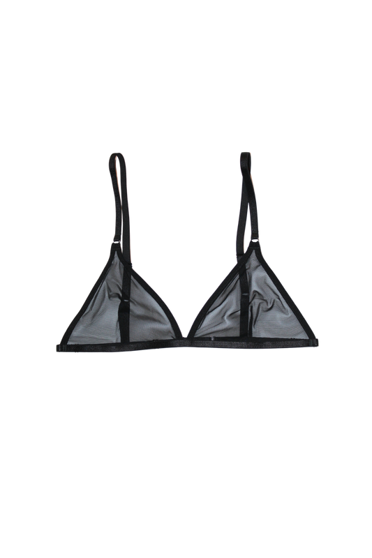 Love Bralette - Black