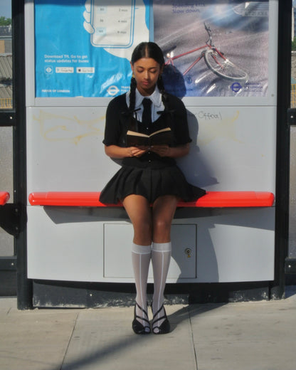 Tabi Knee-high