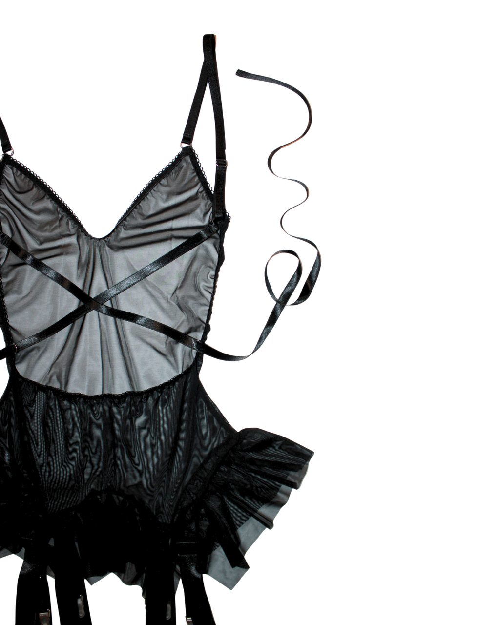 Cereza Dress - Black