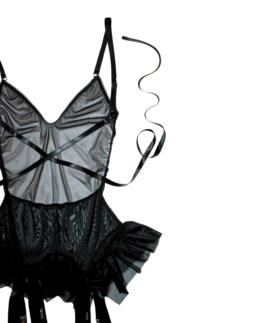 Cereza Dress - Black