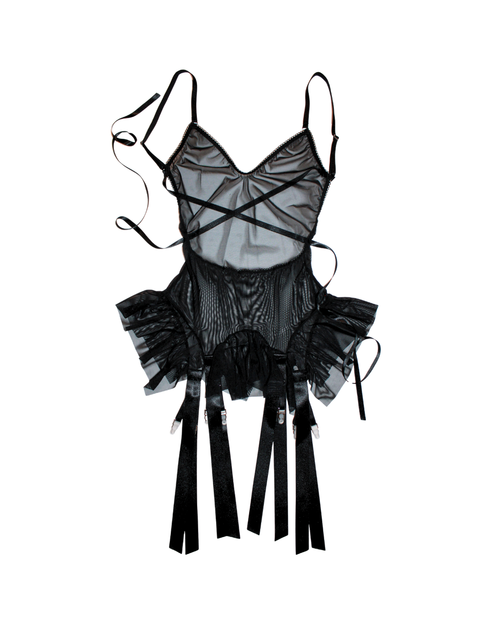 Cereza Dress - Black