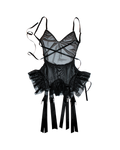 Cereza Dress - Black