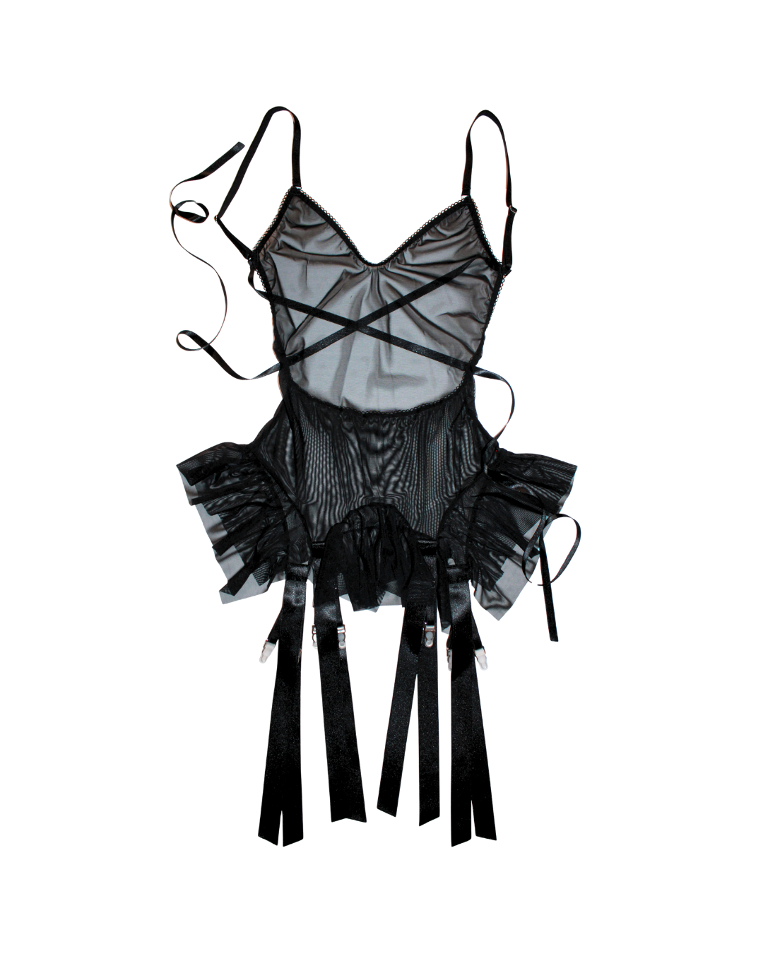 Cereza Dress - Black