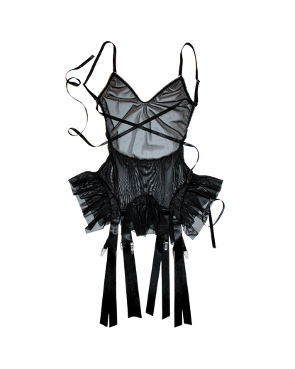Cereza Dress - Black