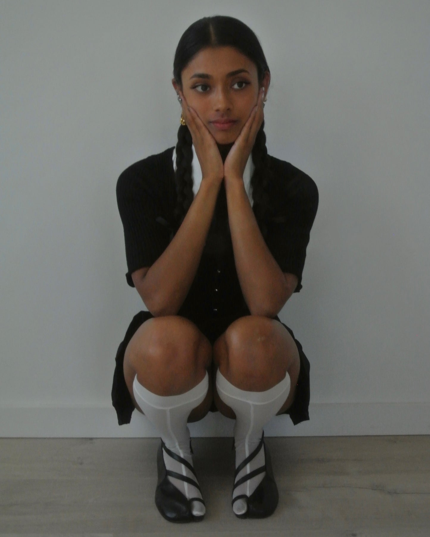 Tabi Knee-high