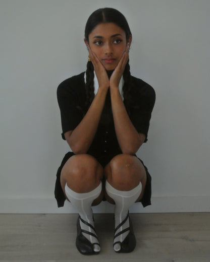 Tabi Knee-high