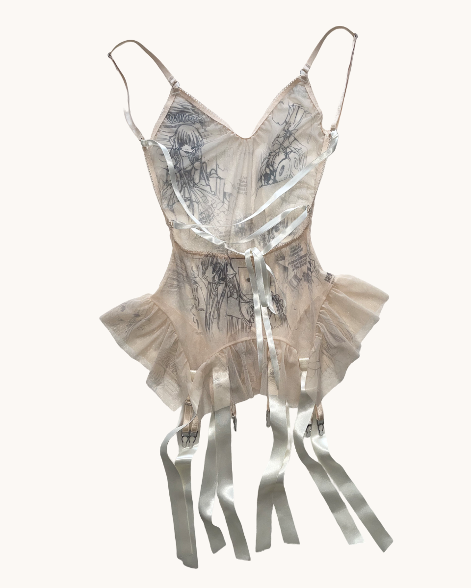 Chobits Brioche Dress