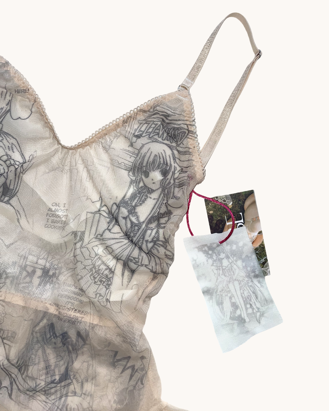 Chobits Brioche Dress