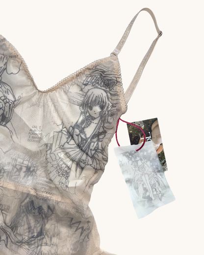Chobits Brioche Dress