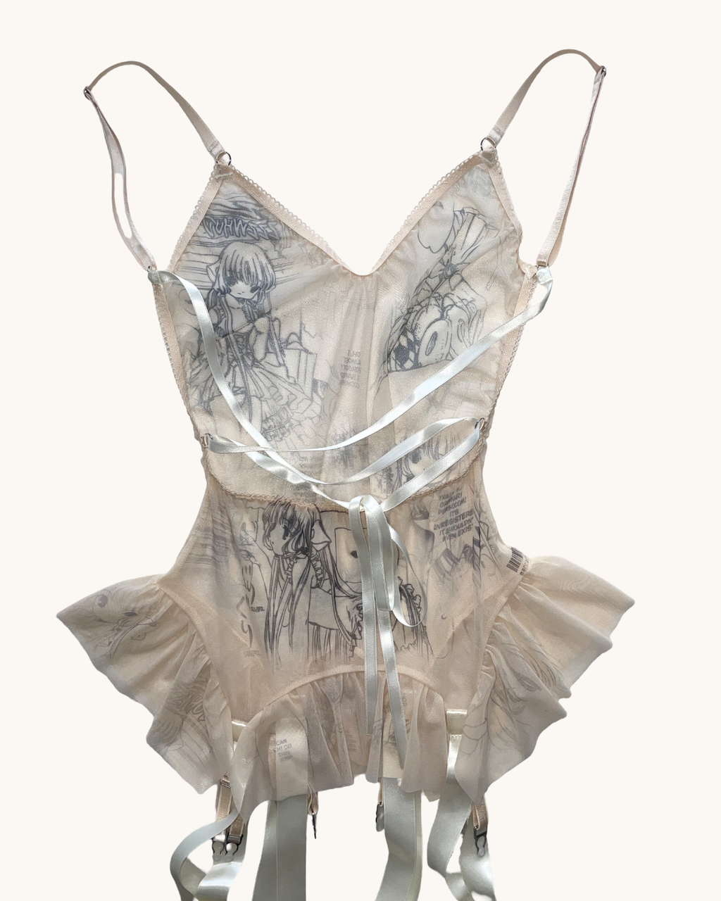 Chobits Brioche Dress