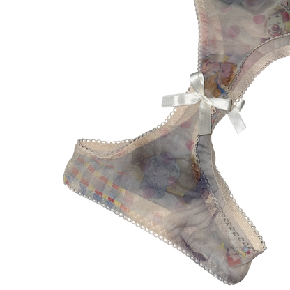 Dumbo Garter Belt