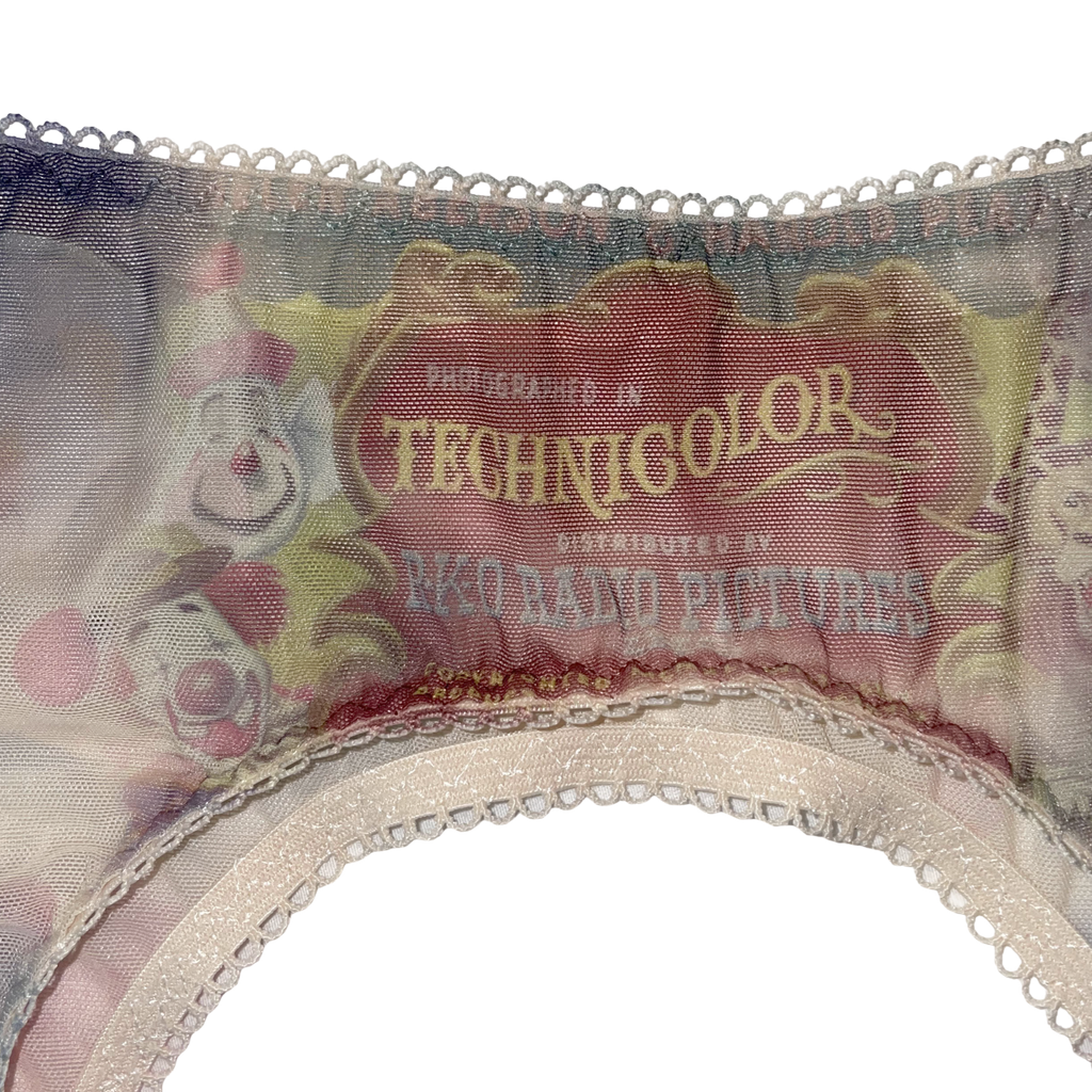 Dumbo Garter Belt