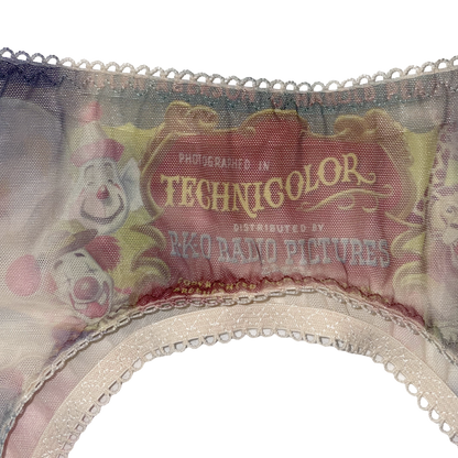 Dumbo Garter Belt