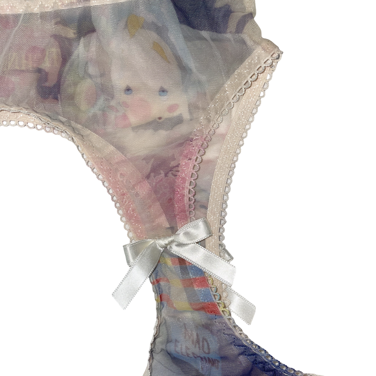 Dumbo Garter Belt