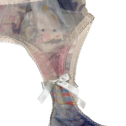 Dumbo Garter Belt