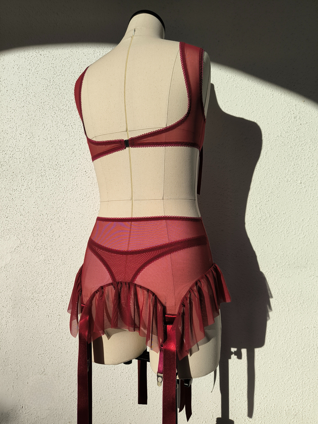 Esther Set - Wine