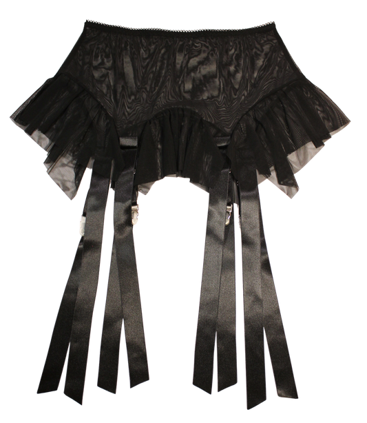 Girdle Skirt - Black