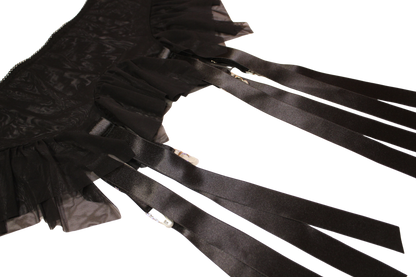 Girdle Skirt - Black