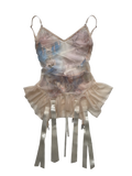 Manuelita Brioche Dress
