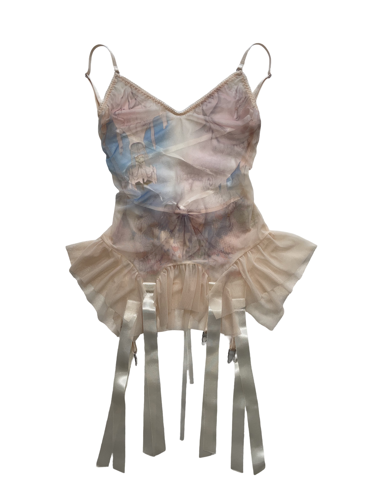 Manuelita Brioche Dress