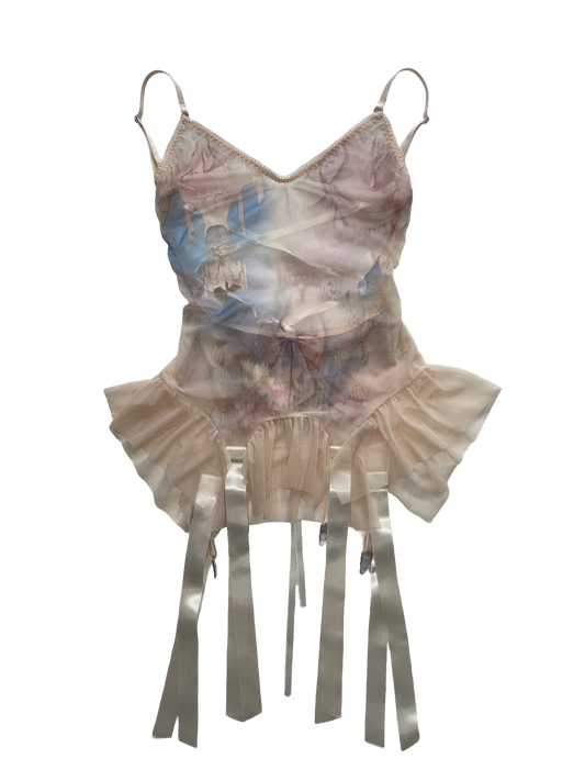 Manuelita Brioche Dress