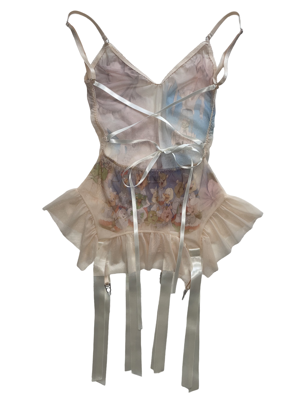 Manuelita Brioche Dress