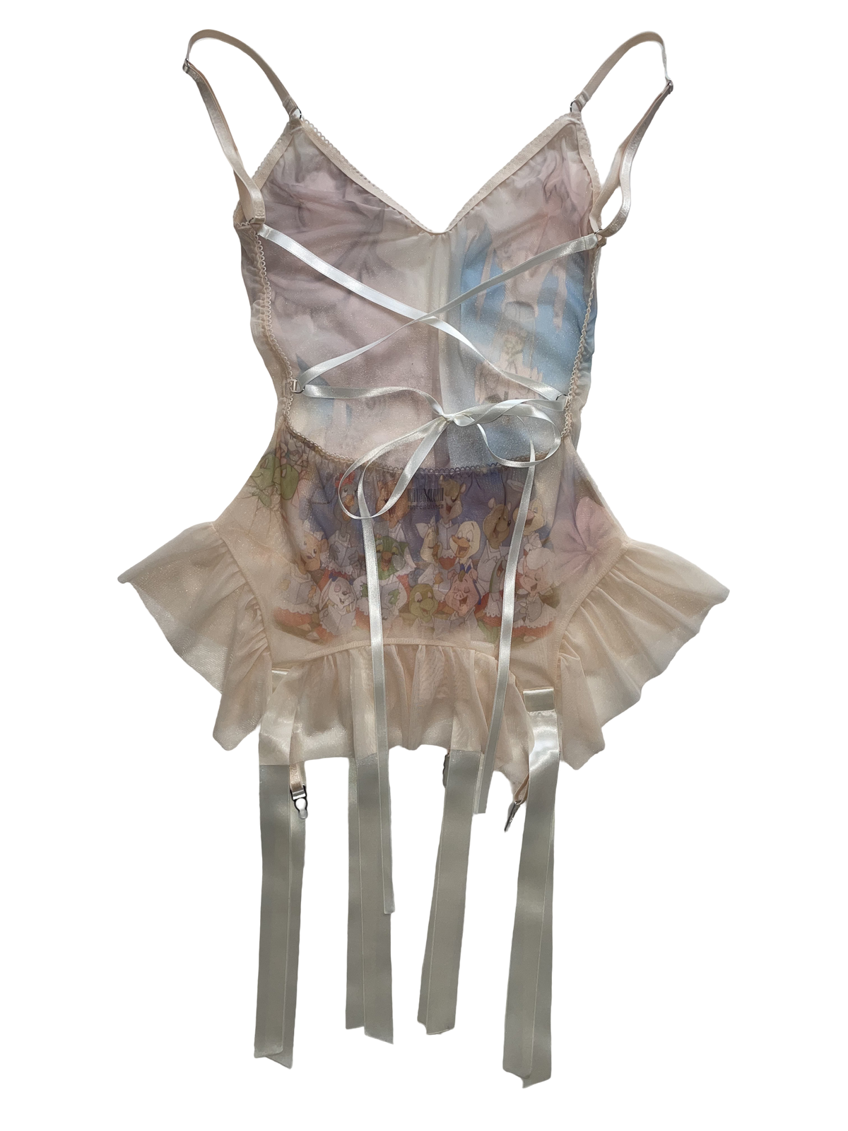 Manuelita Brioche Dress