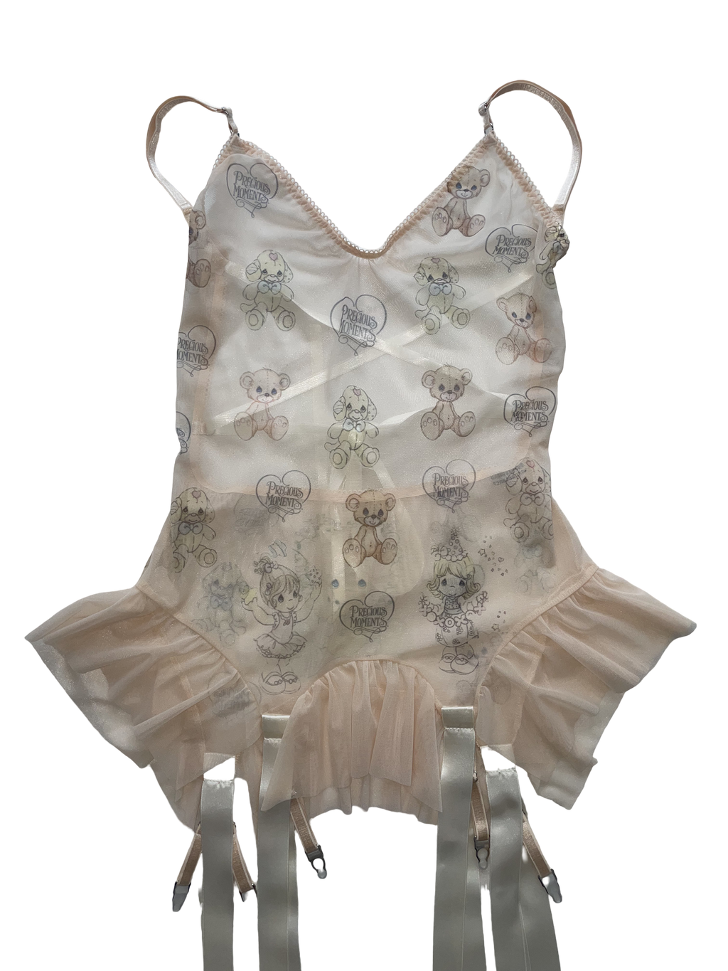 Precious Moments Brioche Dress