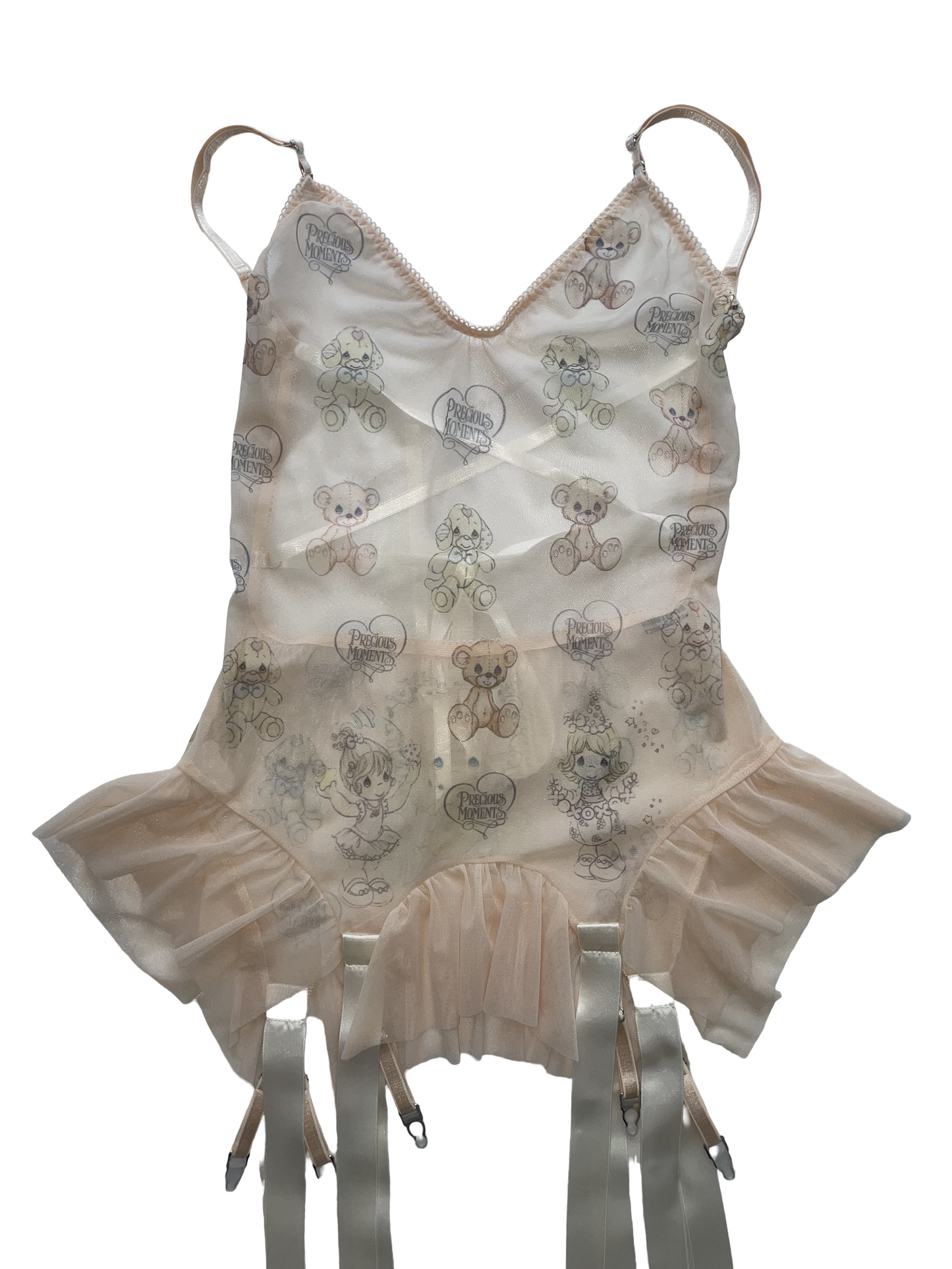 Precious Moments Brioche Dress