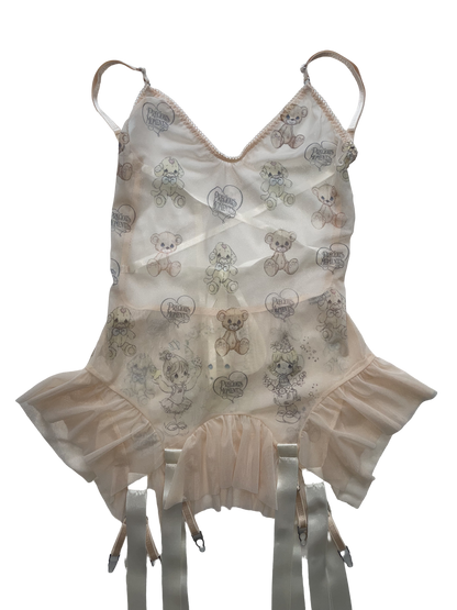 Precious Moments Brioche Dress