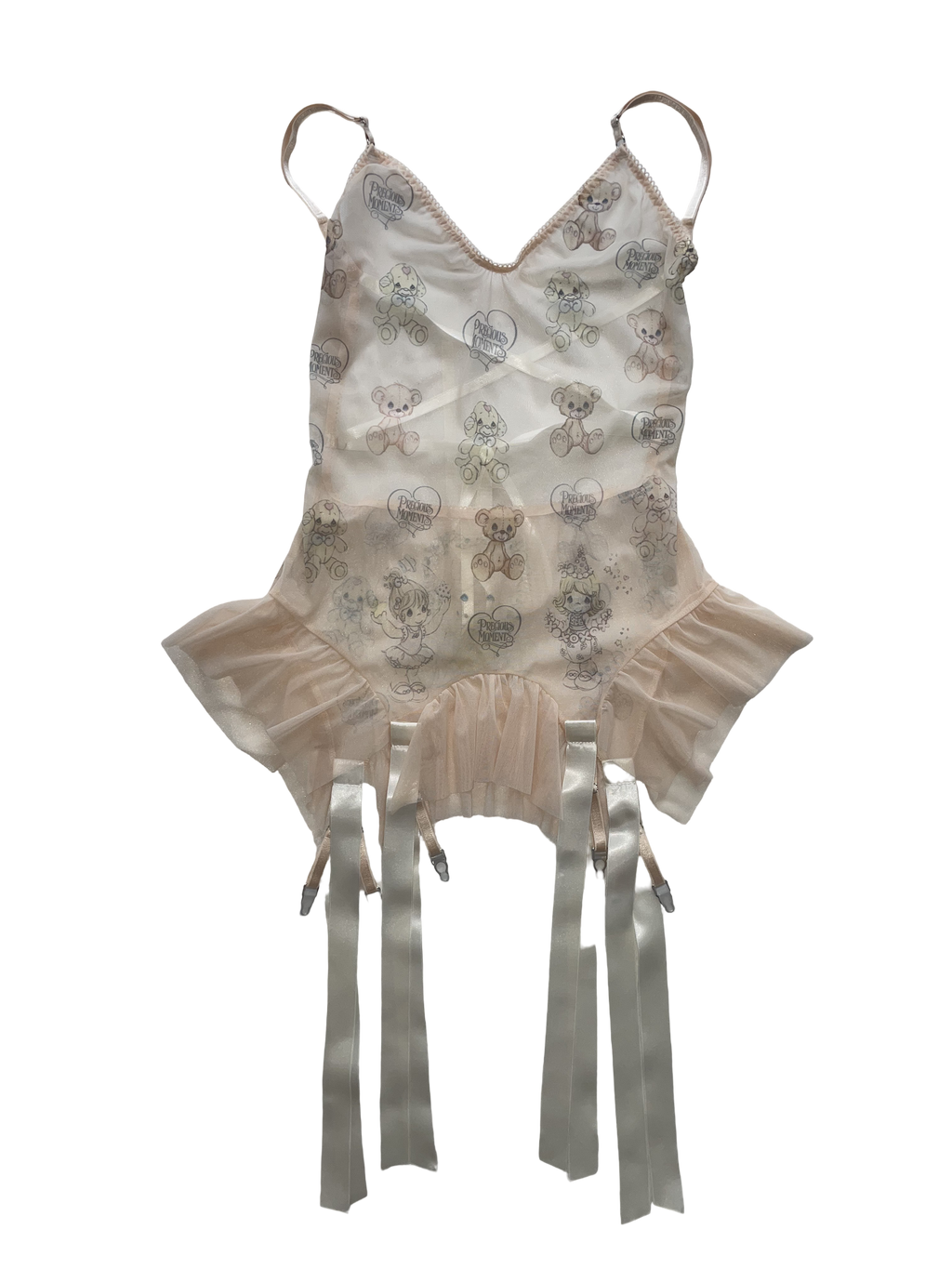 Precious Moments Brioche Dress