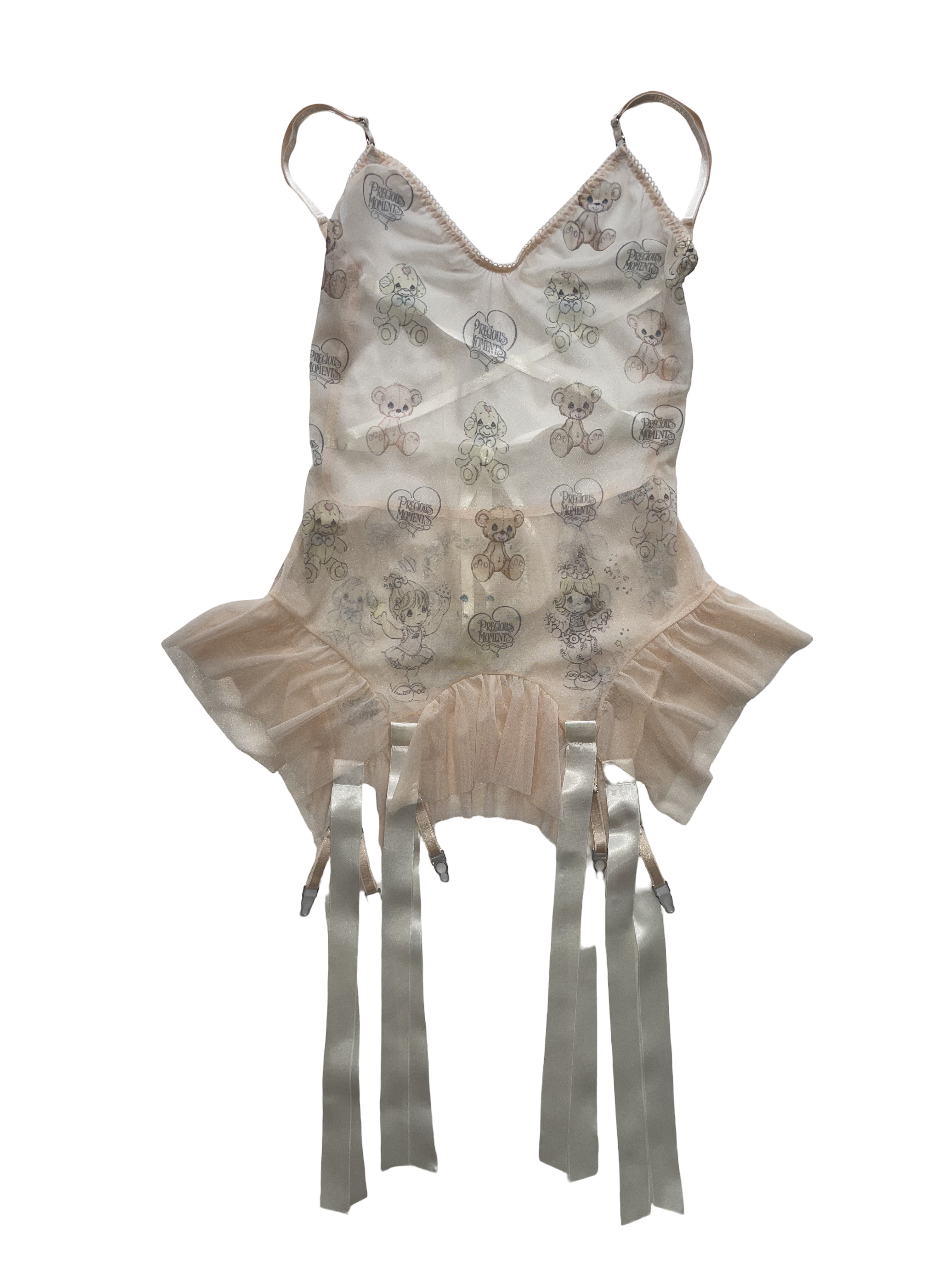 Precious Moments Brioche Dress
