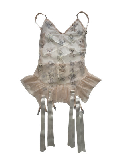 Precious Moments Brioche Dress