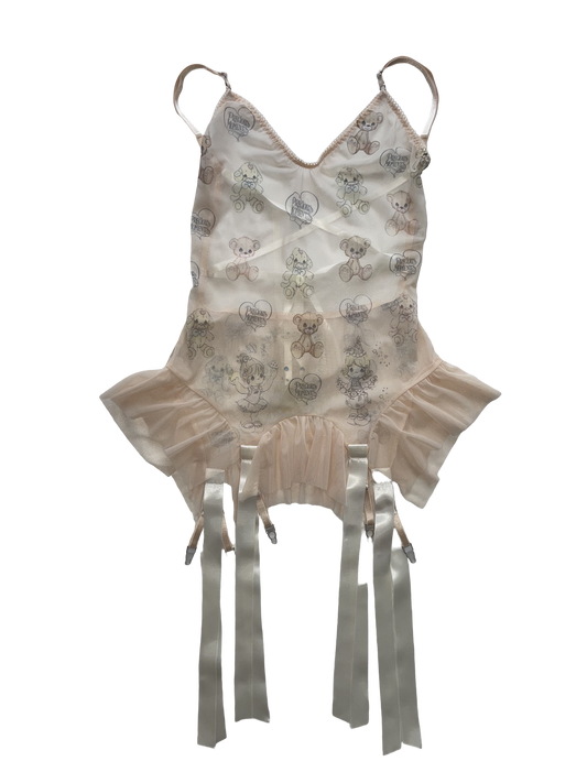 Precious Moments Brioche Dress