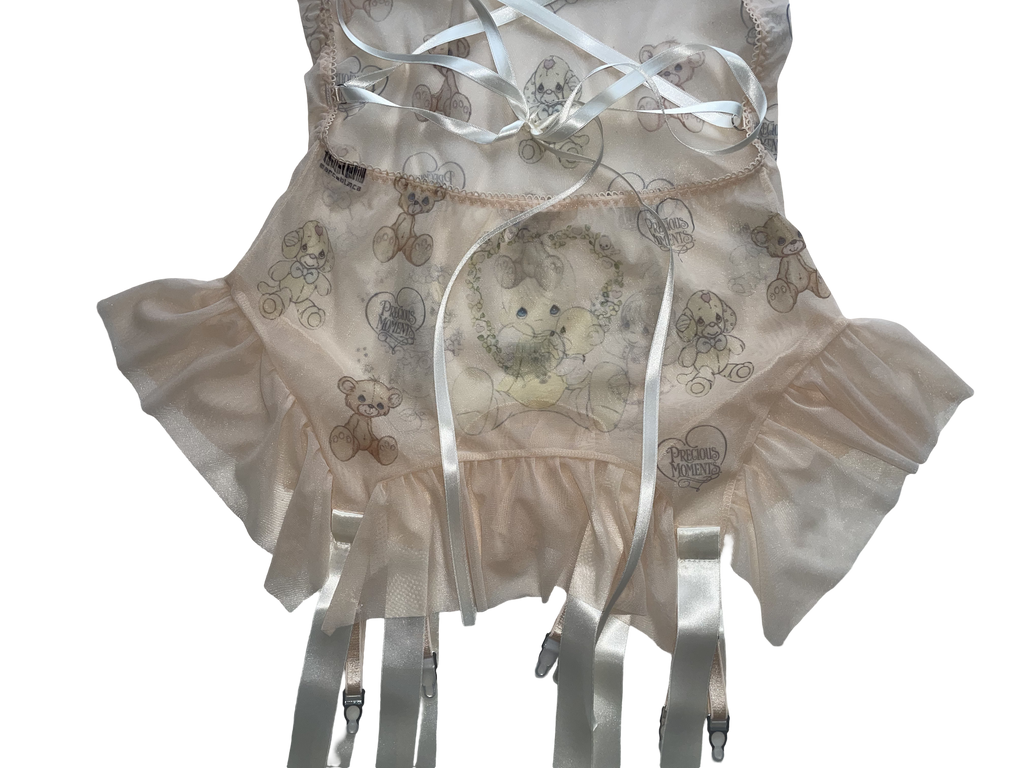 Precious Moments Brioche Dress