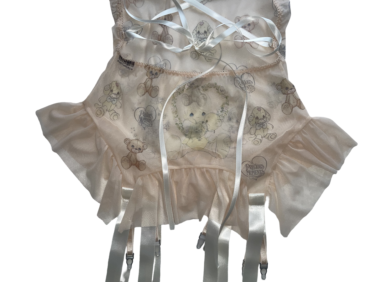 Precious Moments Brioche Dress