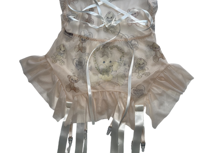 Precious Moments Brioche Dress