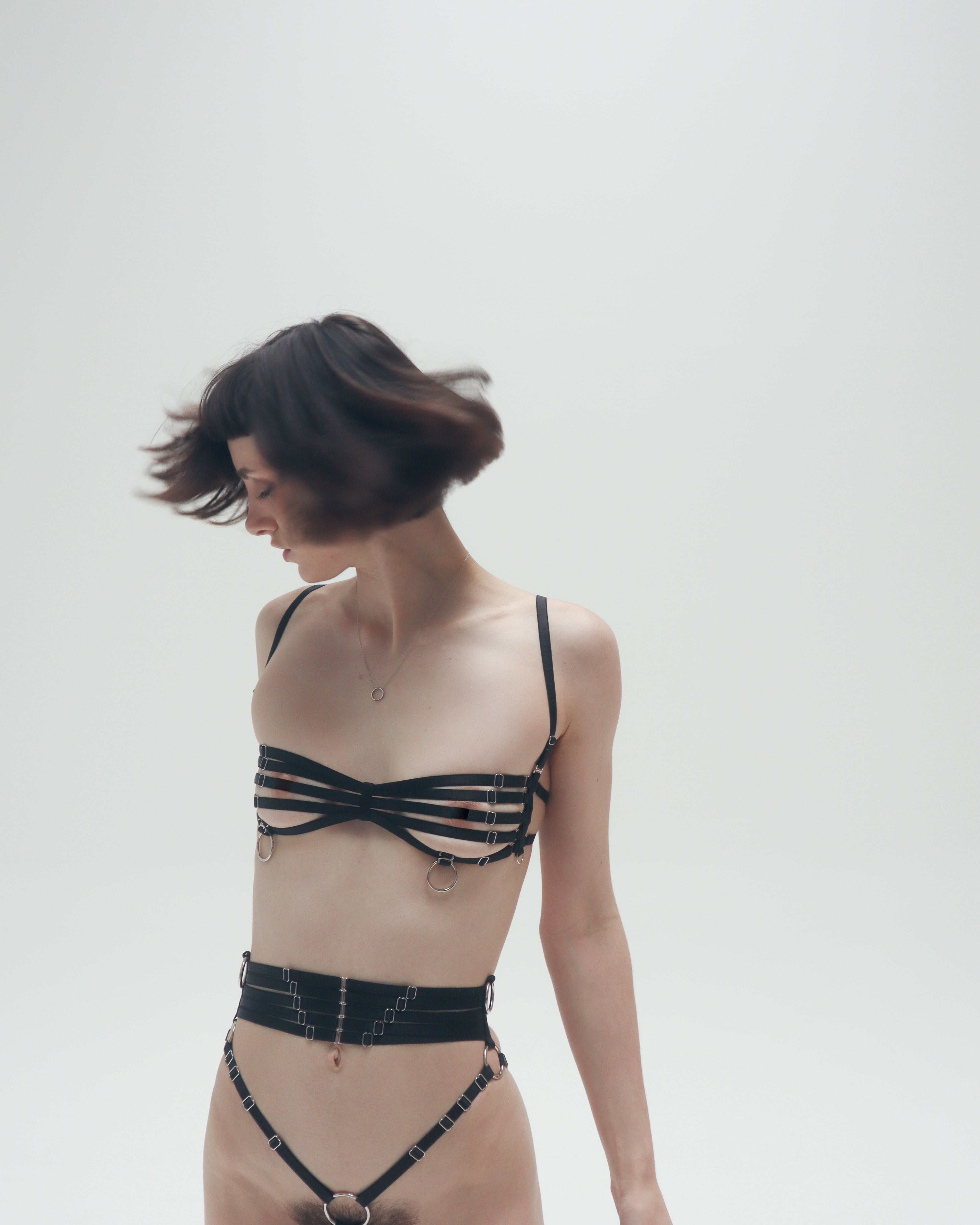 Waist Harness - Black
